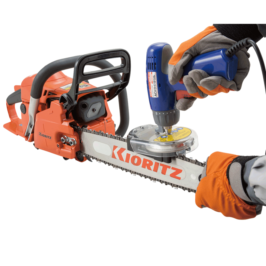 目立て職人 4mm | 共立【公式】