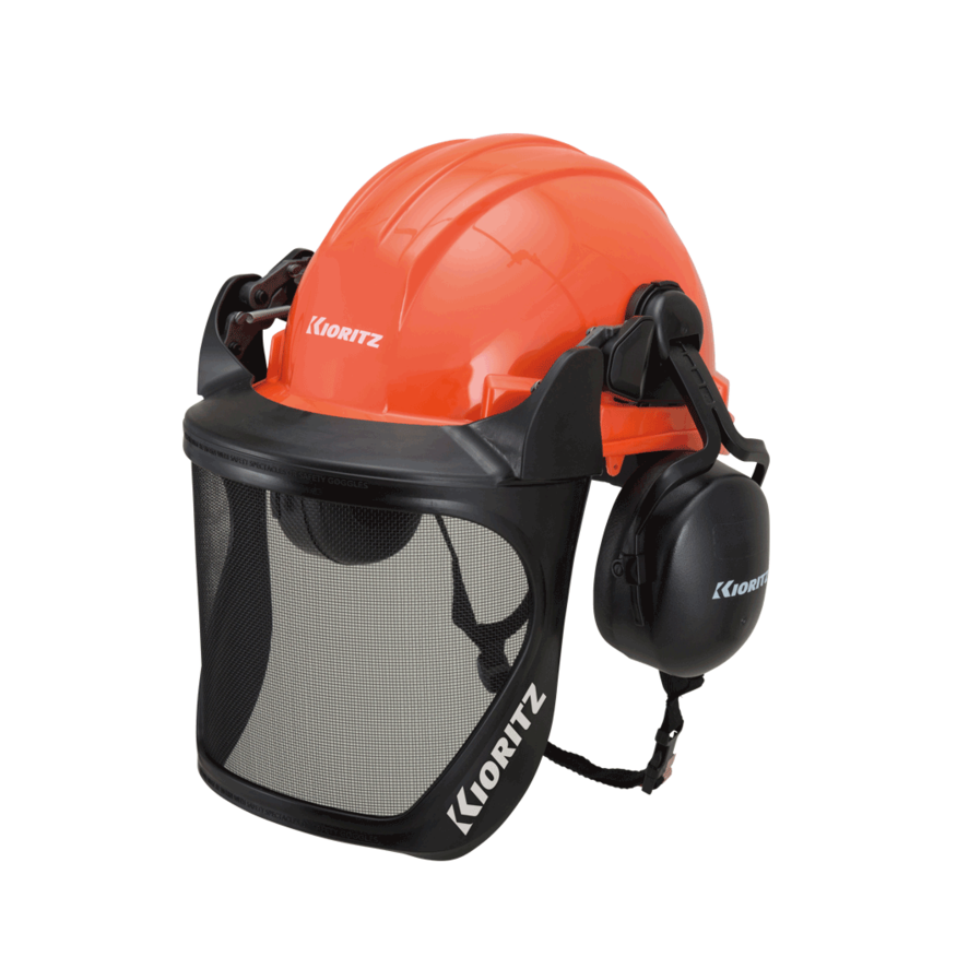 林業ヘルメット 共立マルチセーフティーヘルメット | 共立【公式】