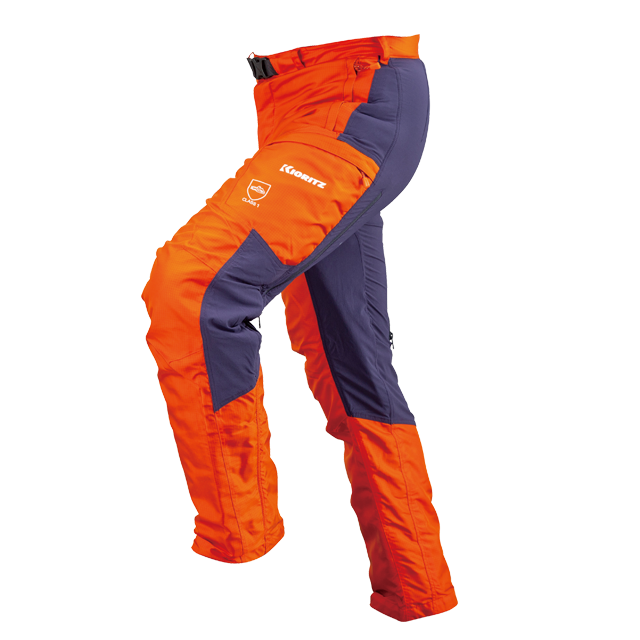 共立純正防護パンツ（モンベル製） | 共立【公式】