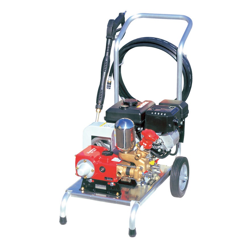 【送料込み】KORTZ（共立）WH-1511 高圧洗浄機（ホース、洗浄ノズル付） 送料込み】KORTZ（共立）WH-1511 高圧洗浄機（ホース、洗浄ノズル付）