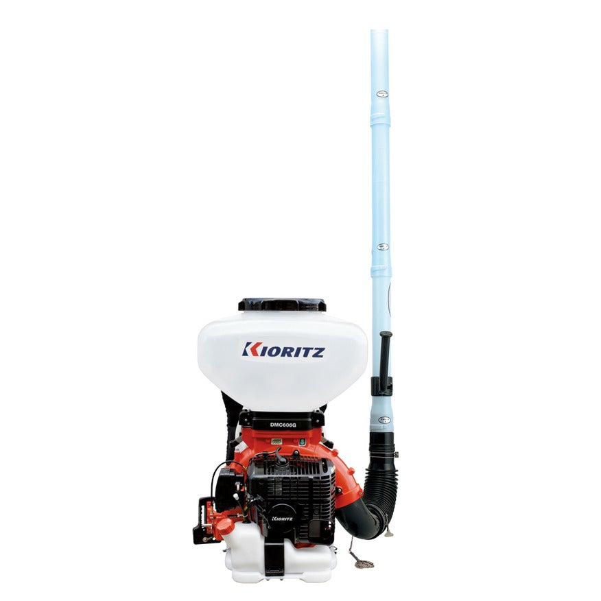 やまびこ　共立　背負動力散布機　DMC606G 2023年購入品 DMC606G | 共立【公式】