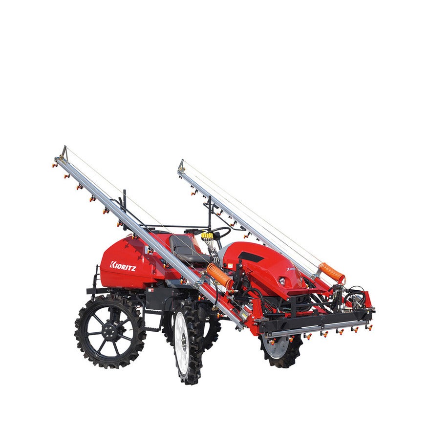 KIORITZ  RVH650　散布機械　自走式　消毒等 RVH650H/120K | 共立【公式】