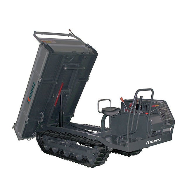 共立 クローラー式 手動式ダンプ KCG900 共立 クローラー式 手動式ダンプ KCG900 クローラー式運搬車