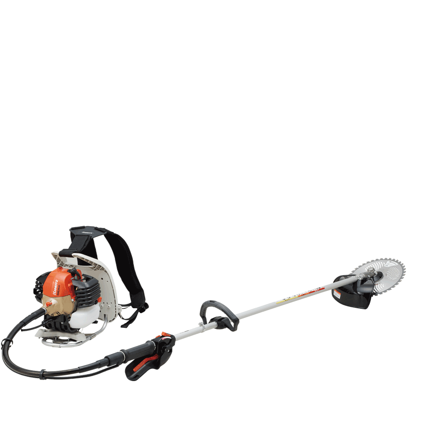 共立 SRE3600UT 34cc 整備・動作確認済み 草刈機 刈払機 ヤマビコ 草刈