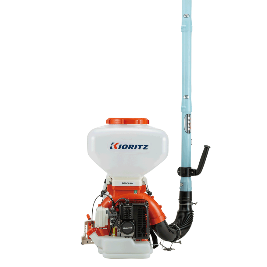 KIORITZ 背負動力散布機　DME305G 東広島 DME305G-13 | 共立【公式】