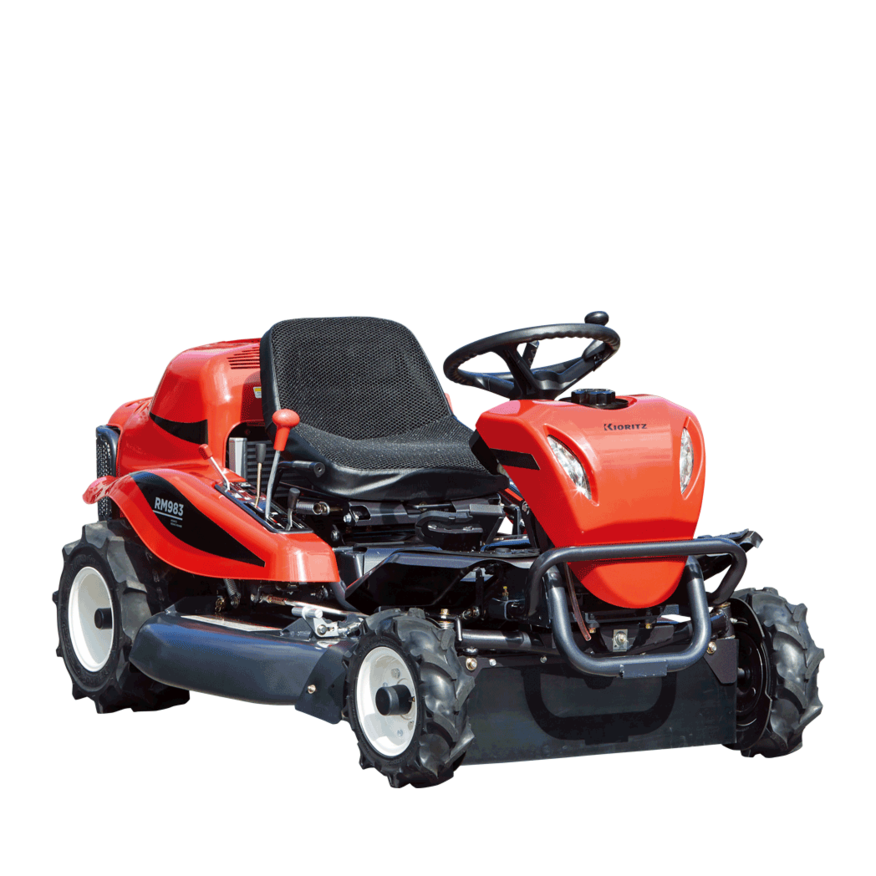 赤色 芝刈り機 取引限定 RM983X/K | 共立【公式】