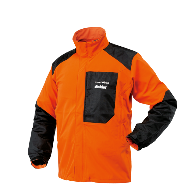 新ダイワ純正作業ジャケット（モンベル製） | 新ダイワ【公式】