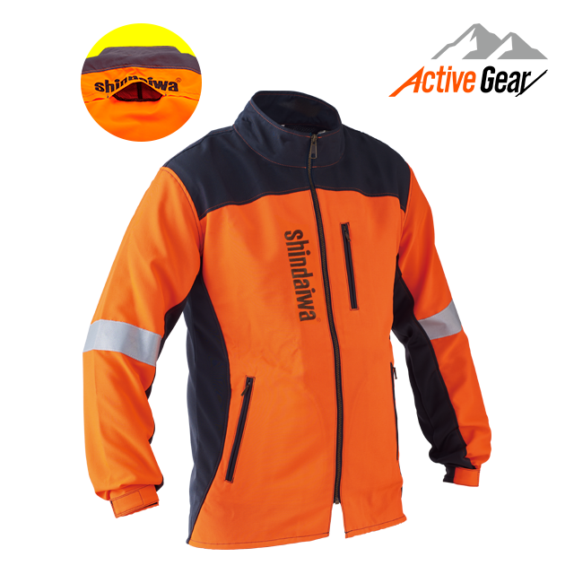 新ダイワ純正作業ジャケット ActiveGearSJ | 新ダイワ【公式】