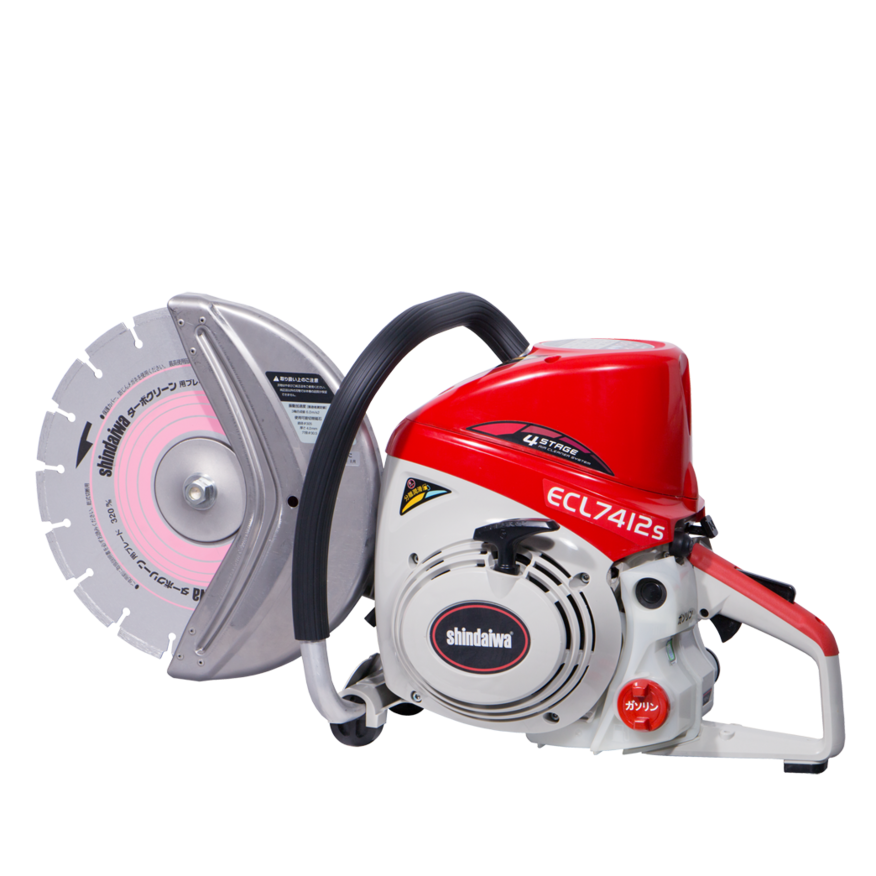 エンジンカッターの刃 エンジンカッターの刃になります ECL7412S-CD | 新ダイワ【公式】