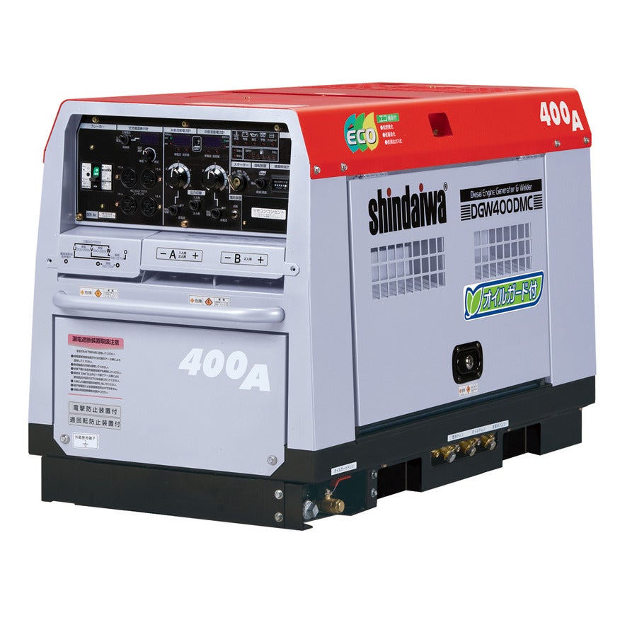 コロナに負けるな！Shindaiwa　DGT270M TIG溶接 .発電 コロナに負けるな！Shindaiwa DGT270M TIG溶接 .発電 建設機械・産業