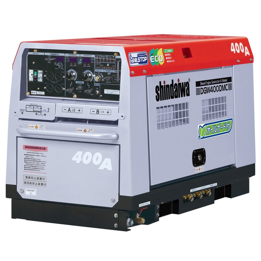 新ダイワ EGW 151MS 発電機溶接機　動作確認済みです　00016￼￼ 新ダイワ 発電機溶接機￼EGW151MS 動作確認済みです￼040 - メルカリ