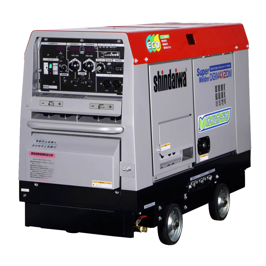 DGW4X2DM-W | 新ダイワ【公式】