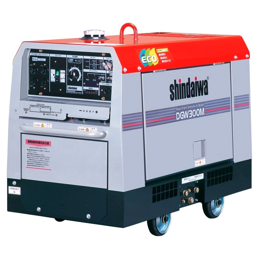 DGW300M | 新ダイワ【公式】