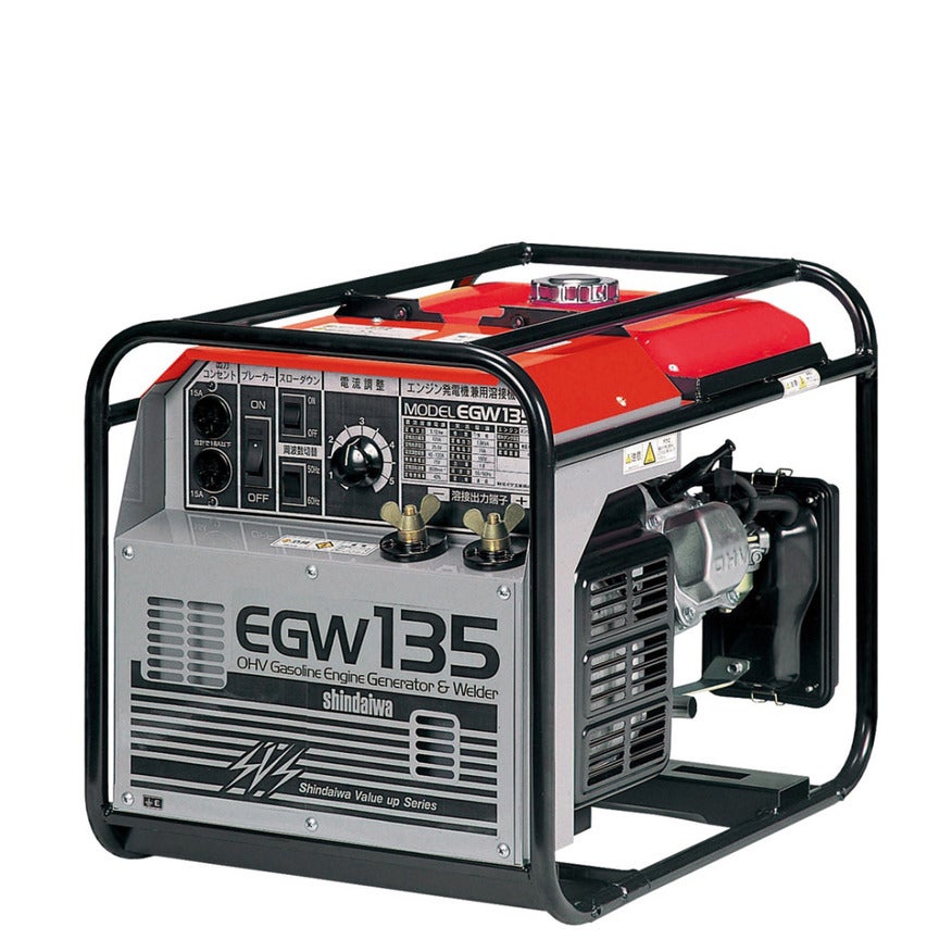 shindaiwa EGW160M-I ガソリン発電機 EGW160M-I | 新ダイワ【公式】