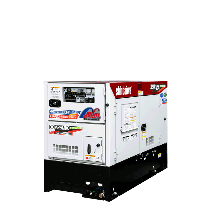 DGM25MKC-PE | 新ダイワ【公式】