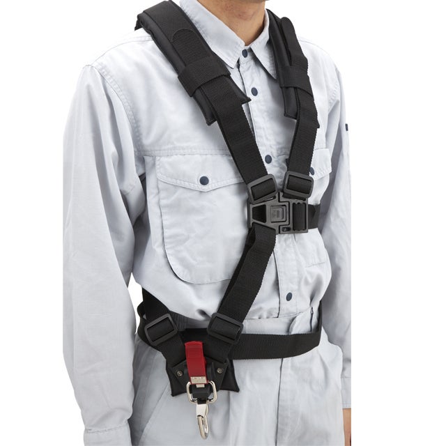 肩掛けバンド ダブル型（腰パッドなし） | 新ダイワ【公式】