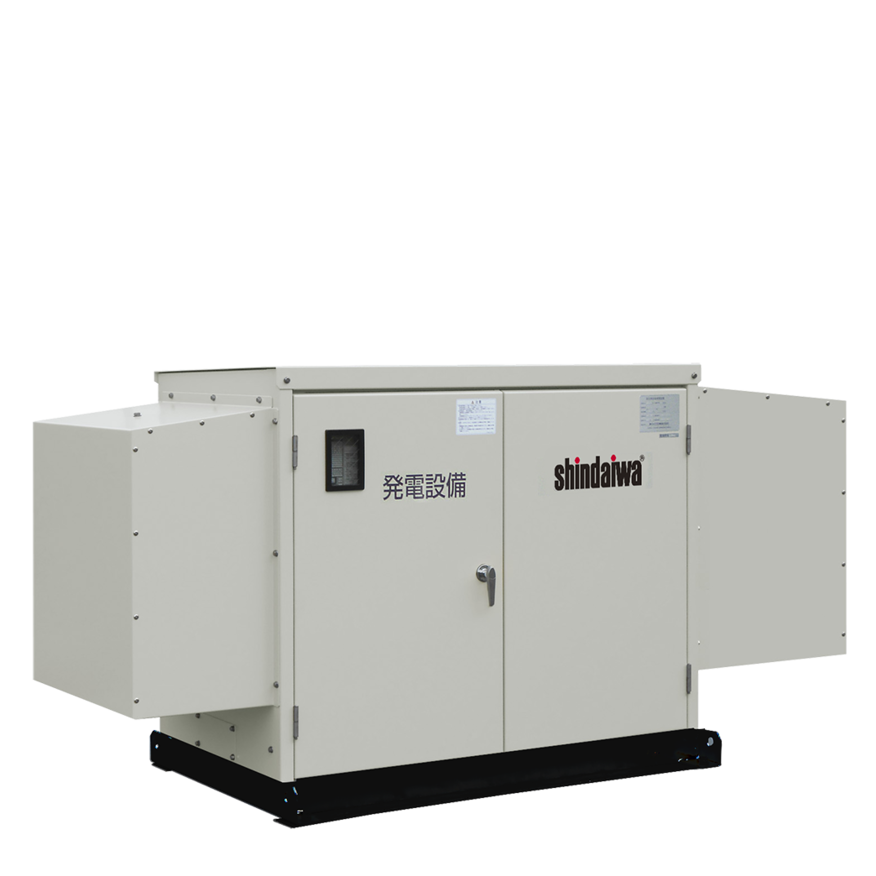 新ダイワ発電機 PDG251YM-B PDG251YM-B | 新ダイワ【公式】