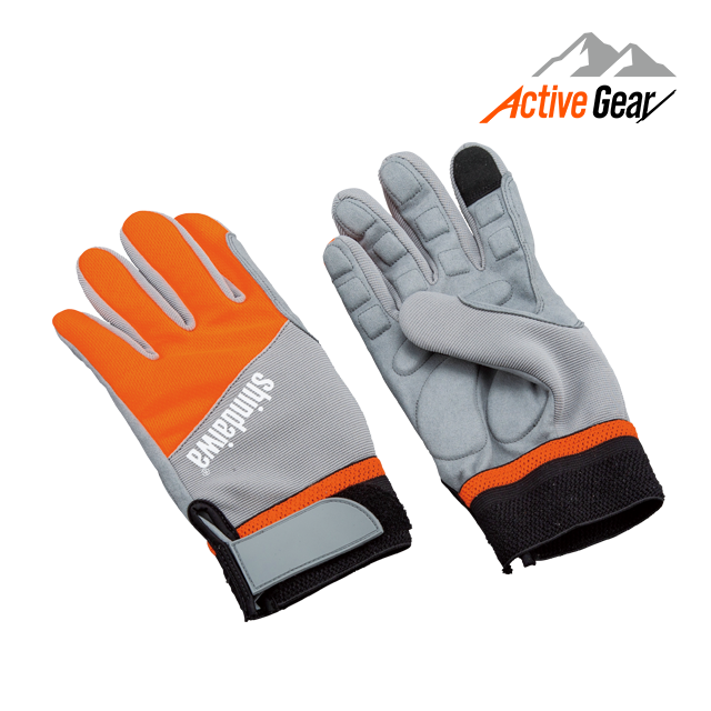 振動軽減手袋 | 新ダイワ【公式】