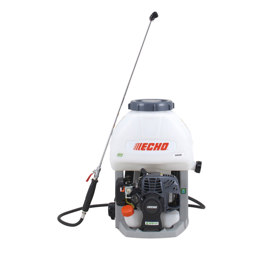 噴霧器　ECHO AS25E AS25E | ECHO【公式】