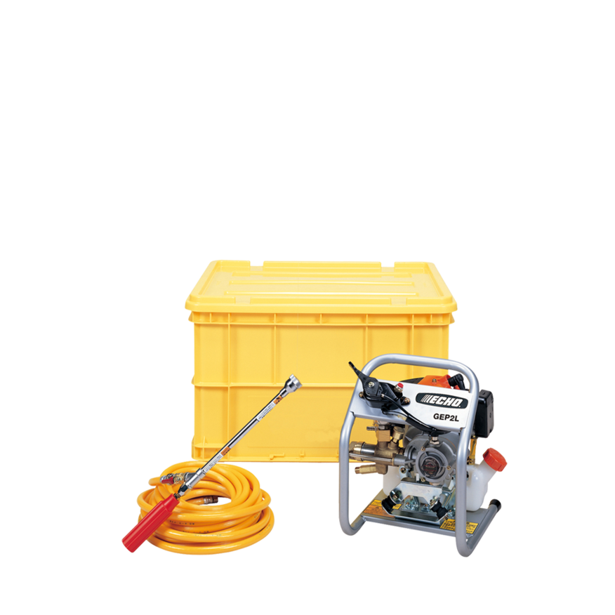 GEP2L | ECHO【公式】