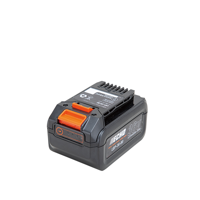 36Vリチウムイオンバッテリー | ECHO【公式】