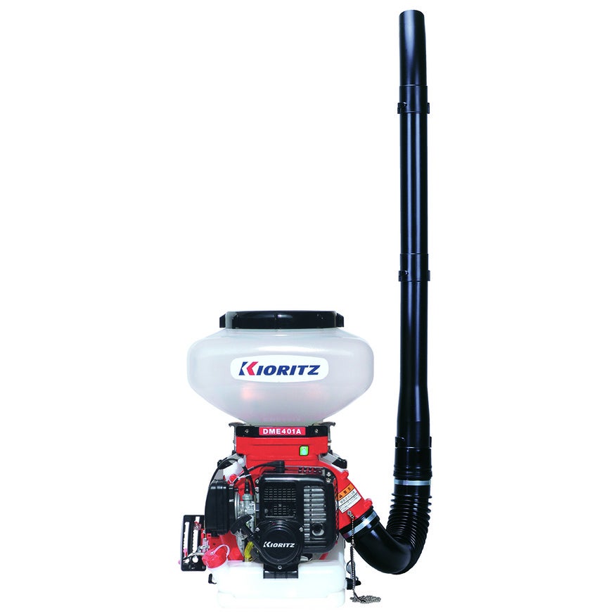 DME401A 共立背負動力散布機 DME401A | 共立【公式】