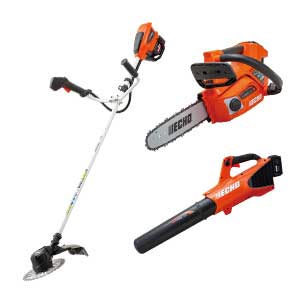 36Vバッテリーシリーズ