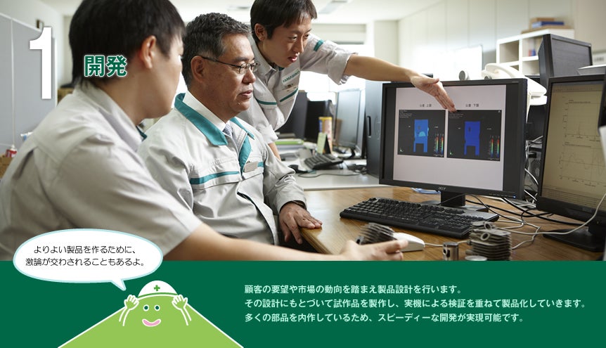 開発