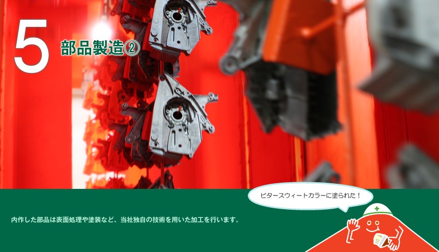 部品製造2