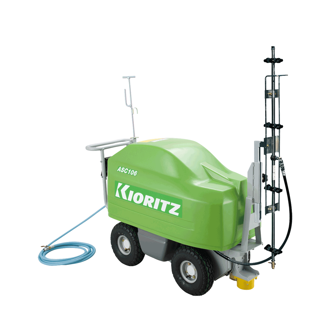 ロボットスプレーカ