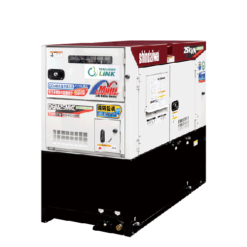 専用マルチ発電機