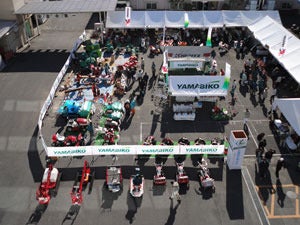2011年1月21～22日 東京地区（やまびこ本社）
