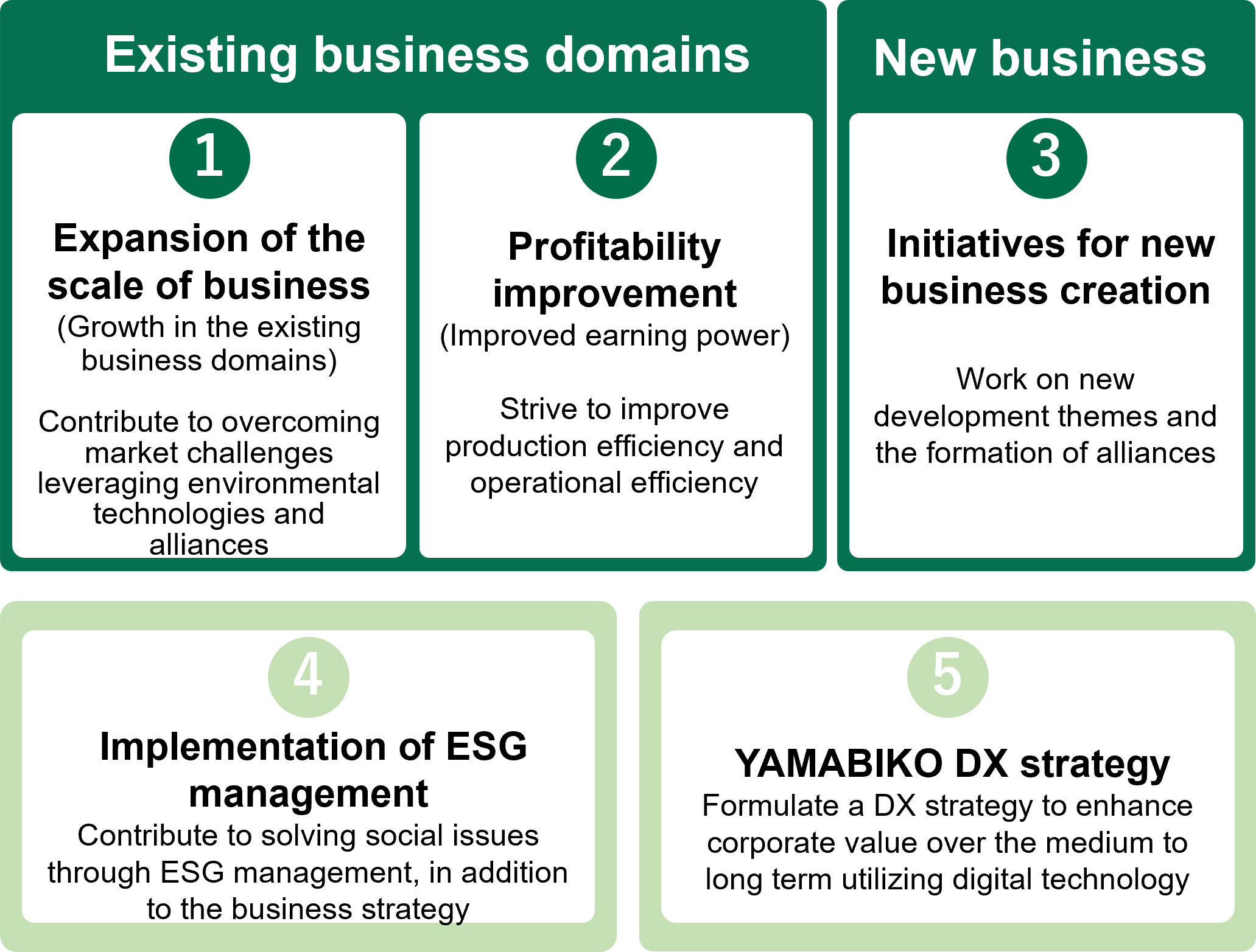 Business Strategy