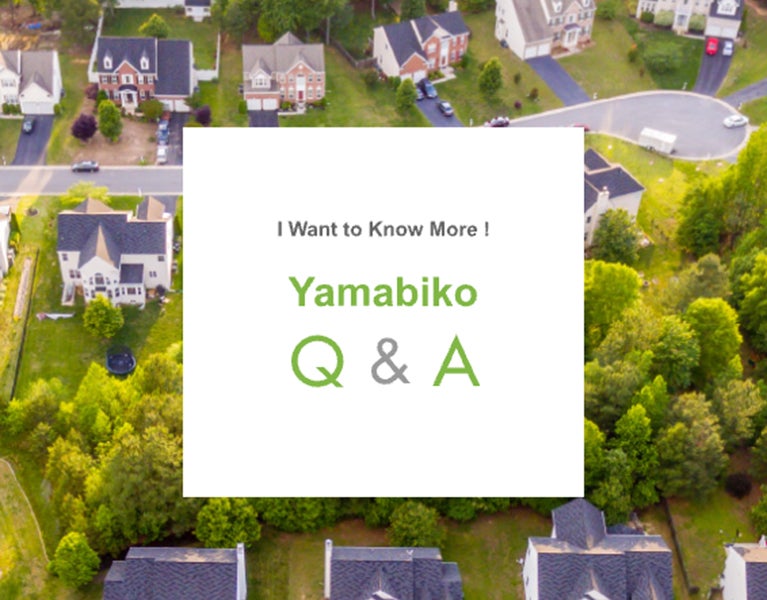 Yamabiko Q&A