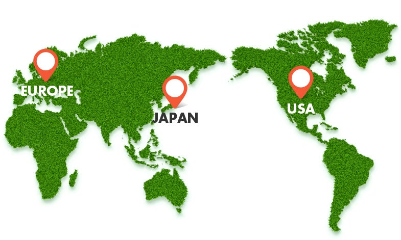 World Map