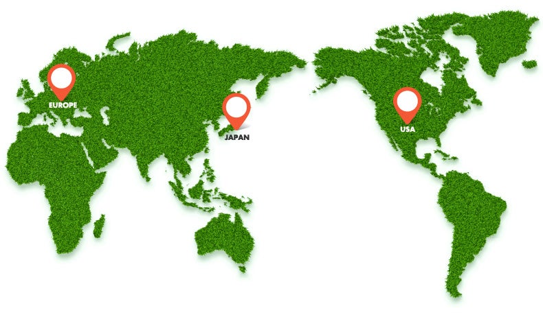World Map