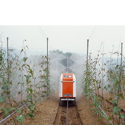 ロボットスプレーカASCシリーズ