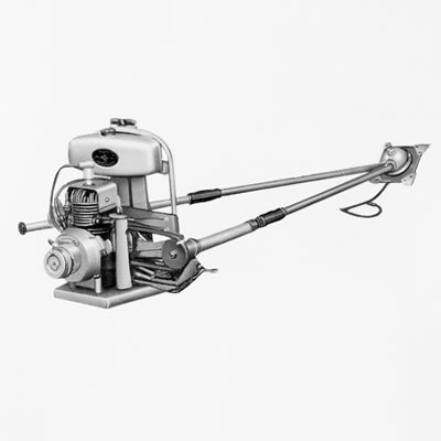 背負動力散粉機「SETO」