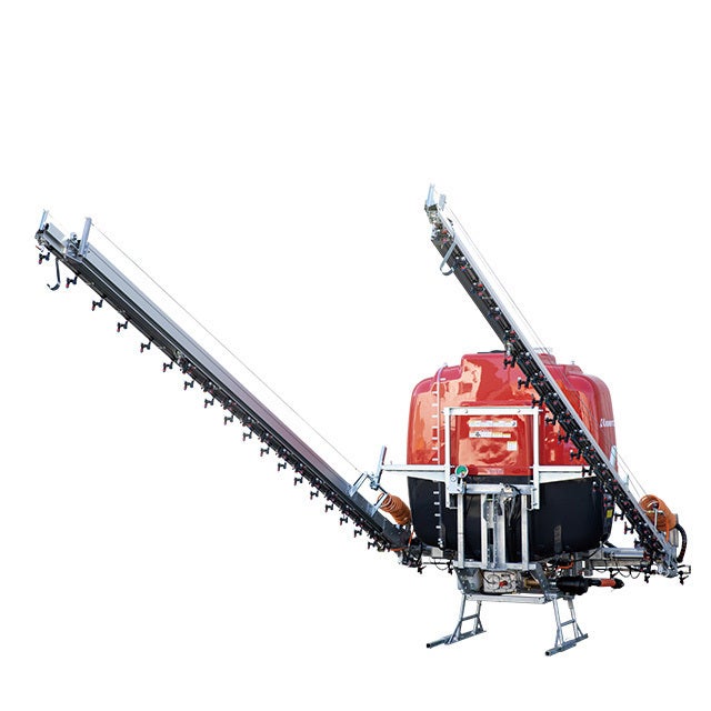 共立 中古 スプレーヤー CHS360 黄色 350L – 農キング